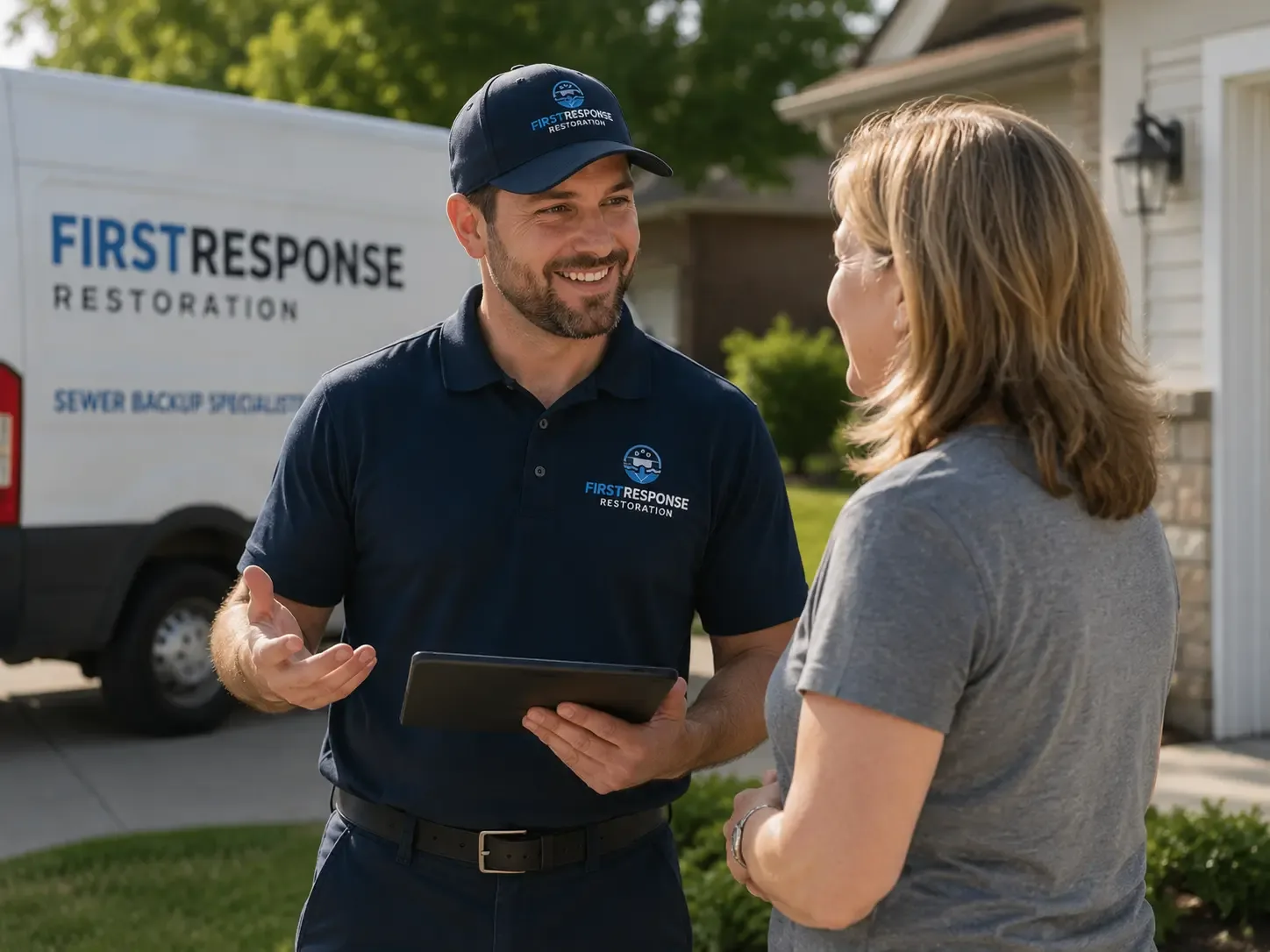Calumet, IA Sewer Backup Cleanup Q&A
